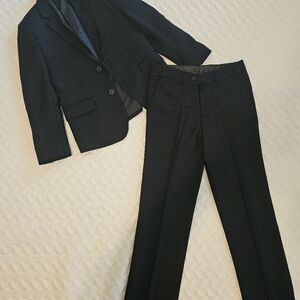 Black Boys suit size 10
